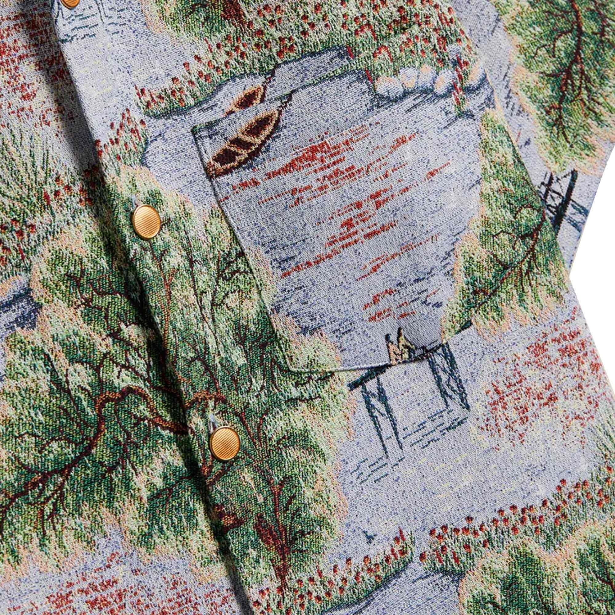 Portuguese Flannel Park Tapestry - Multi