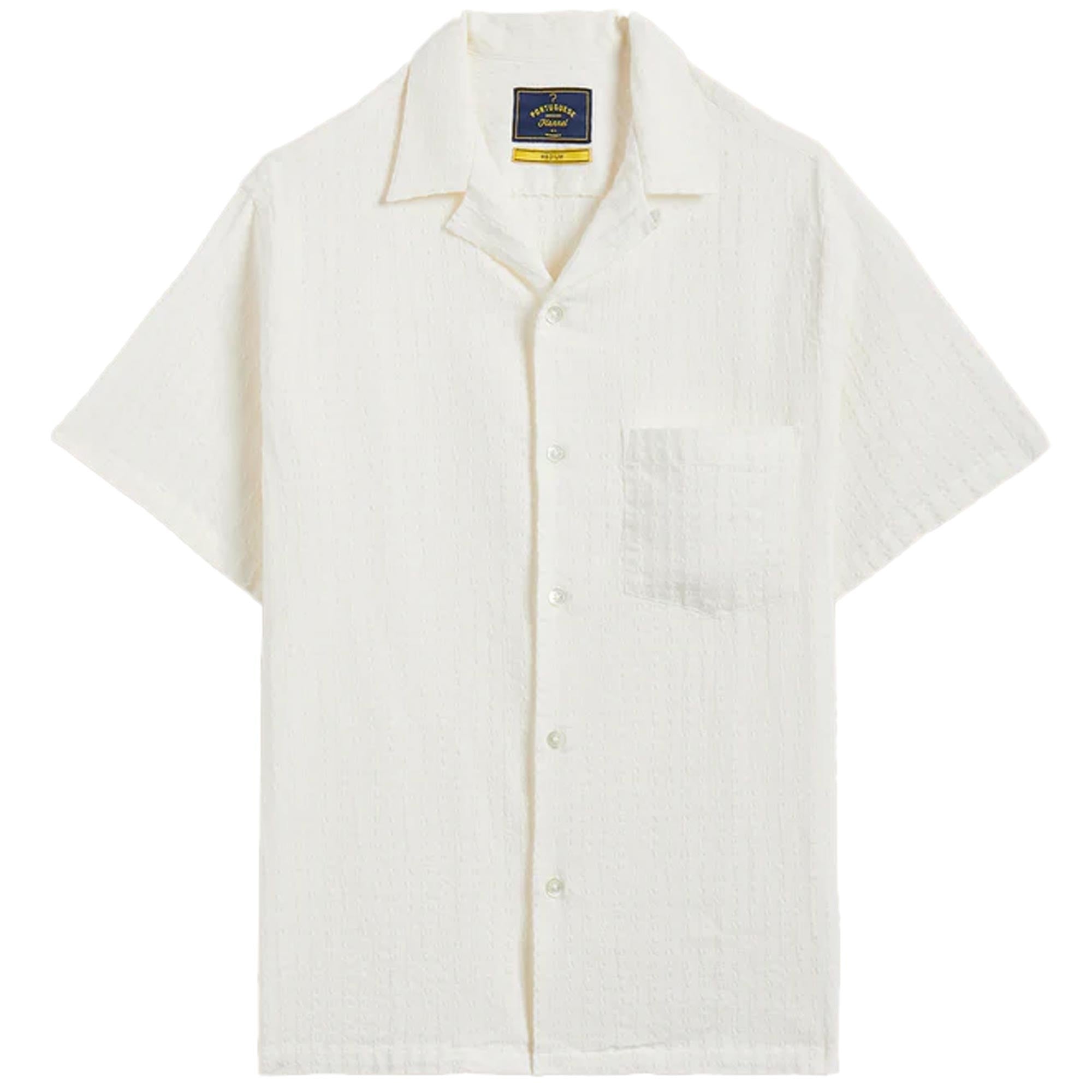Mondego Shirt - White