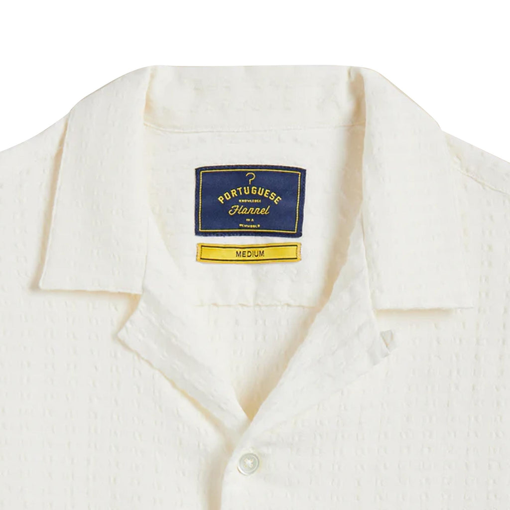 Mondego Shirt - White