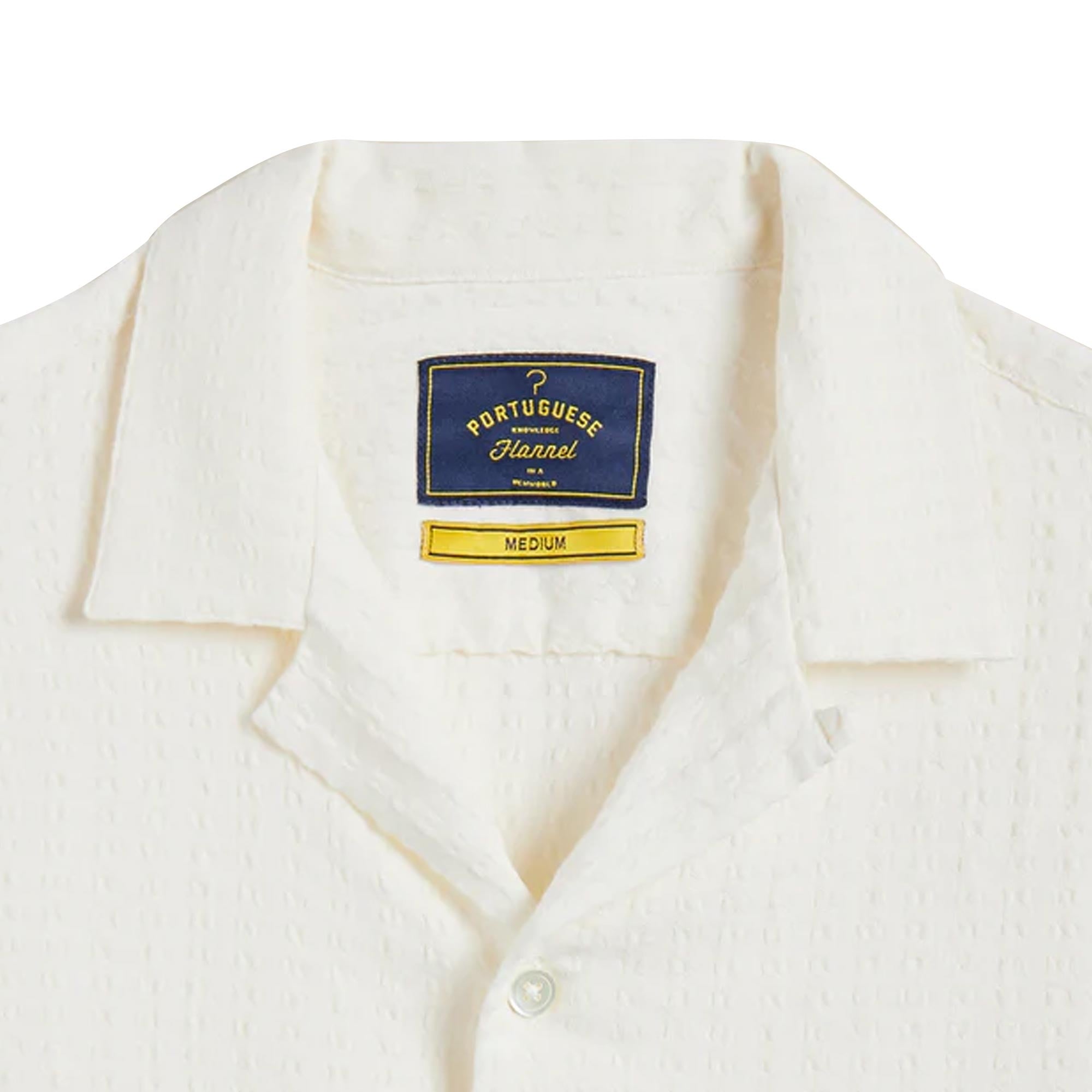 Mondego Shirt - White