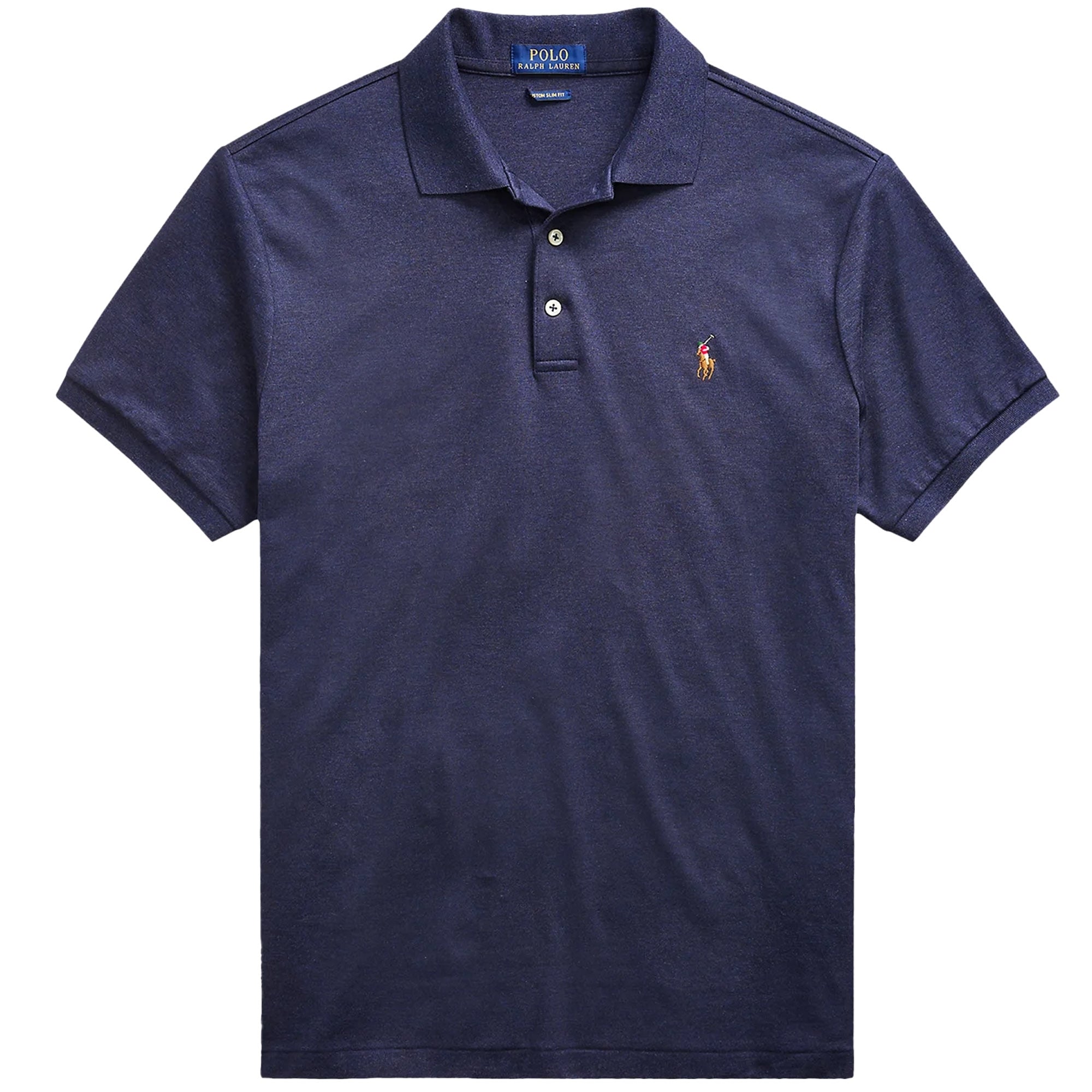 Polo Ralph Lauren ポロシャツ NAVY S POLO RALPH LAUREN（ポロ・ラルフローレン） ラルフローレン
