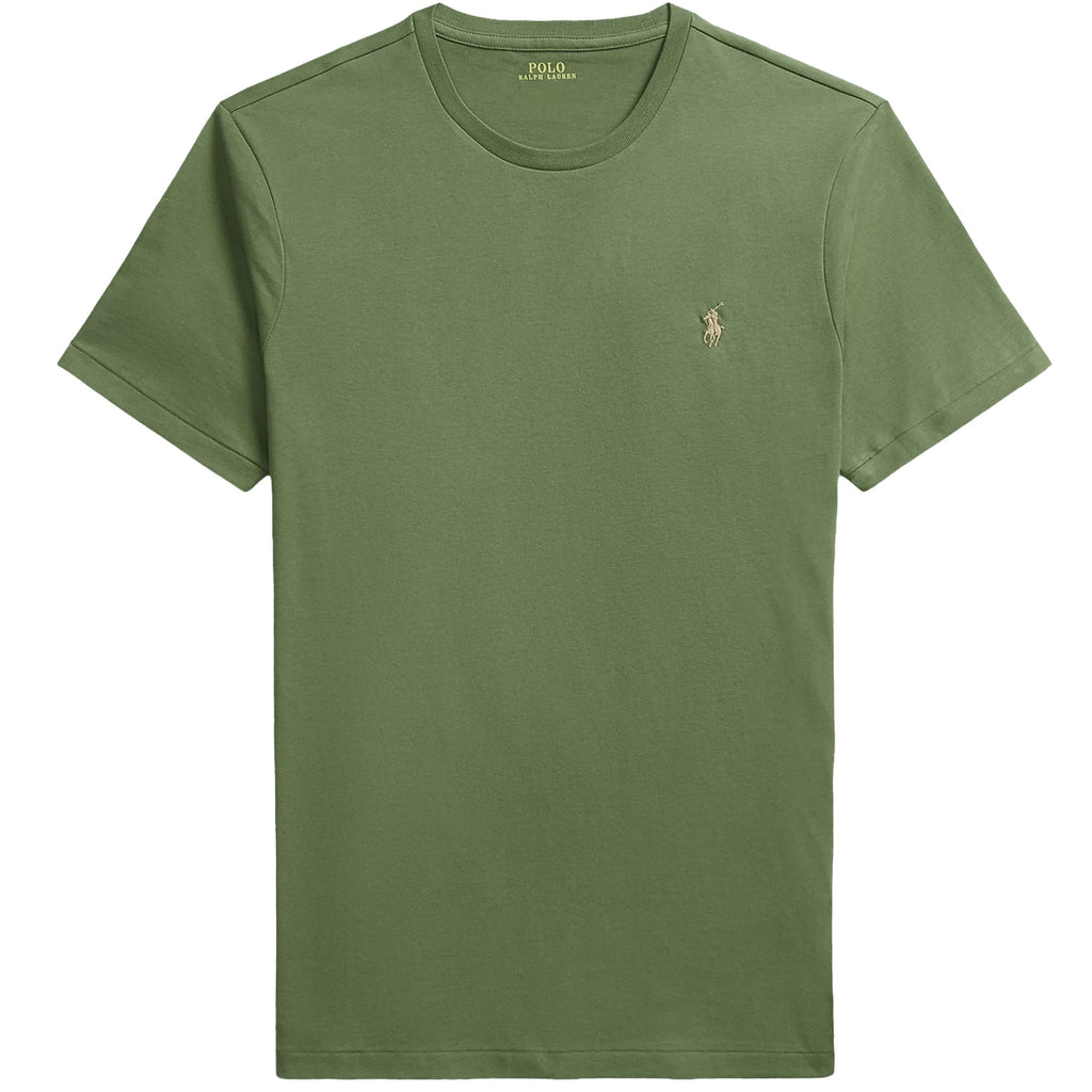Polo Ralph Lauren Custom Slim Fit T-Shirt - Green