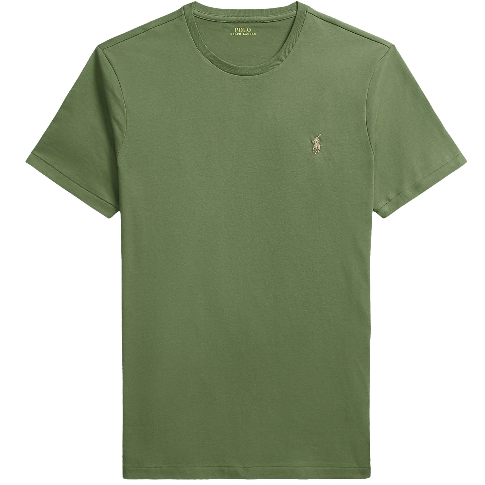 Polo Ralph Lauren Custom Slim Fit T-Shirt - Green