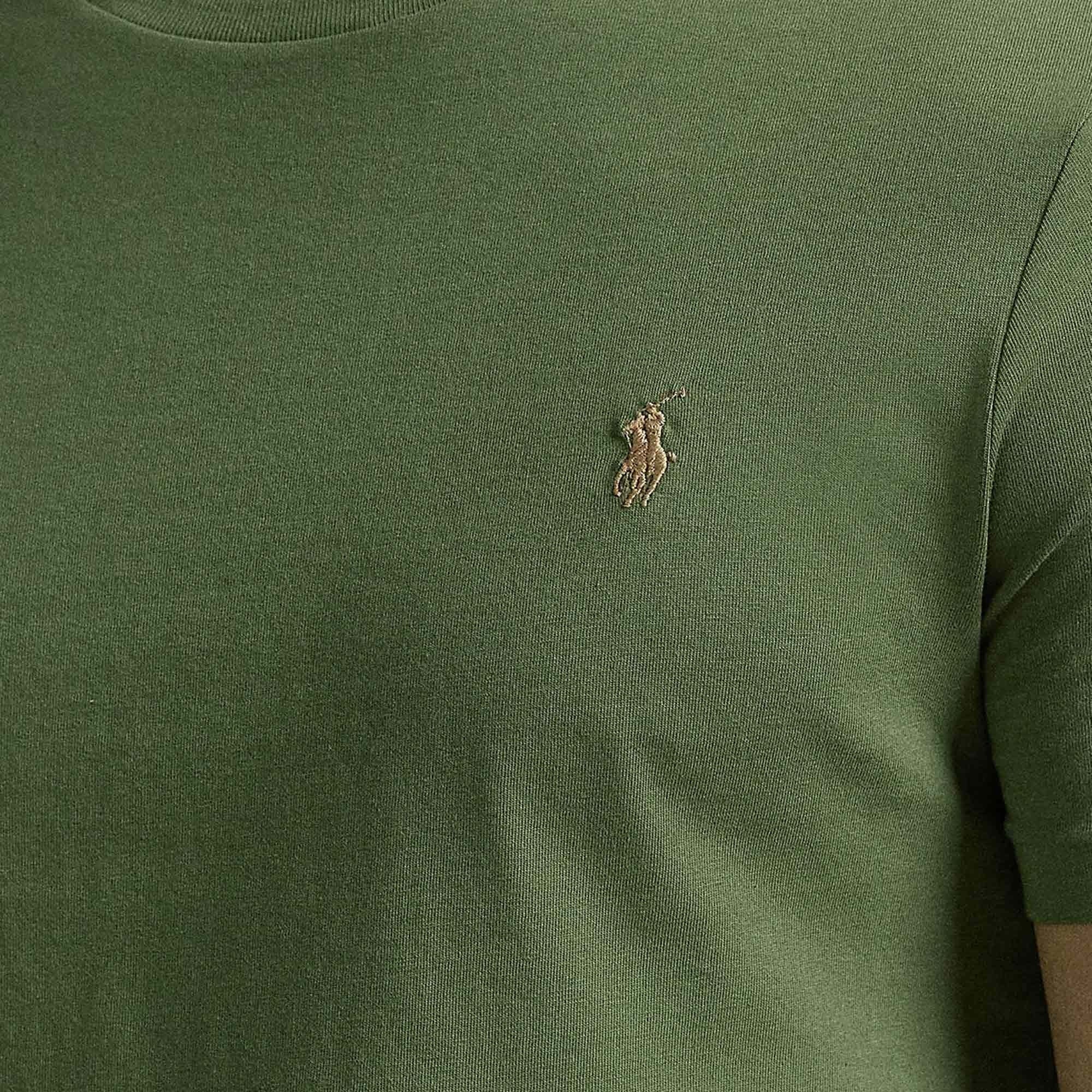 Polo Ralph Lauren Custom Slim Fit T-Shirt - Green