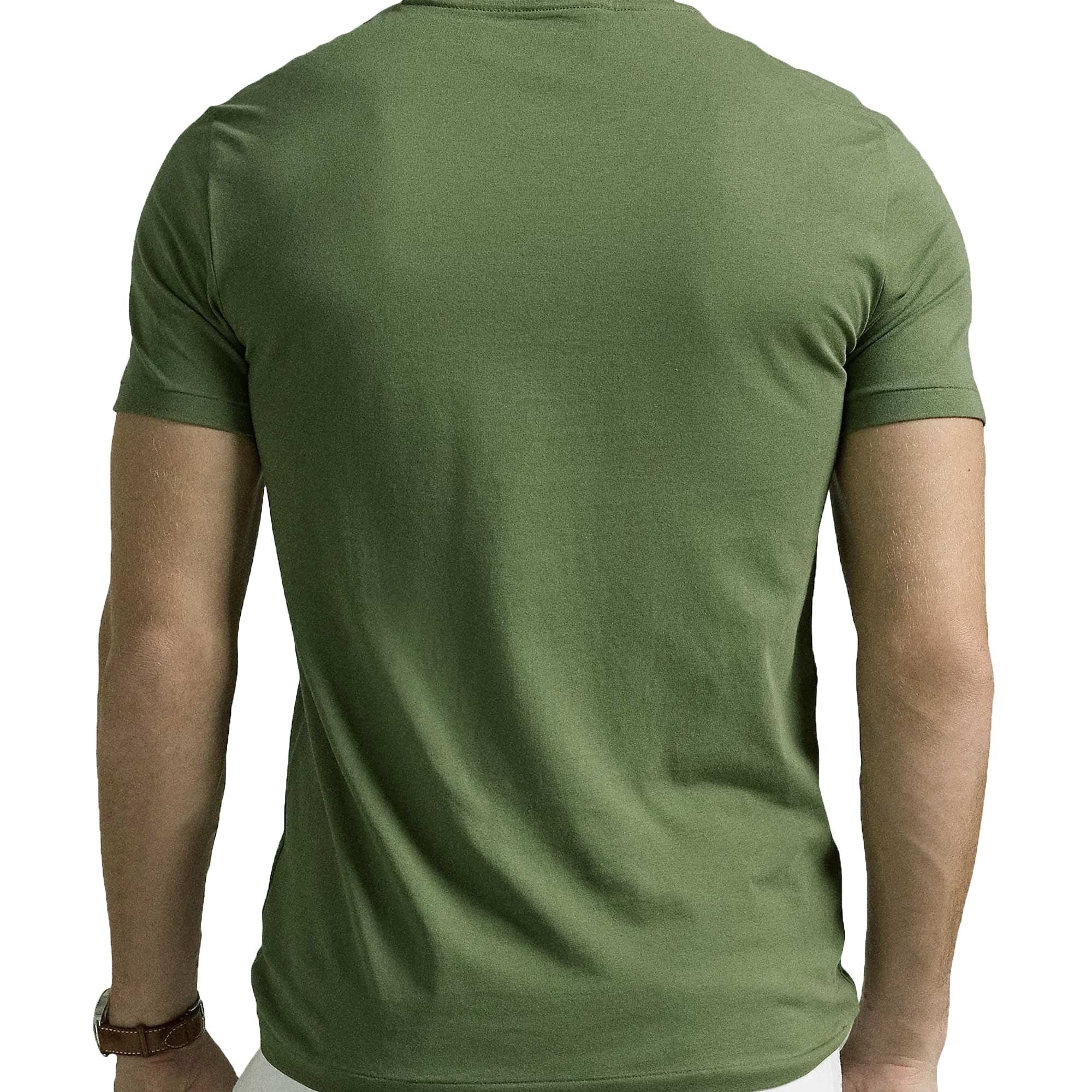 Polo Ralph Lauren Custom Slim Fit T-Shirt - Green