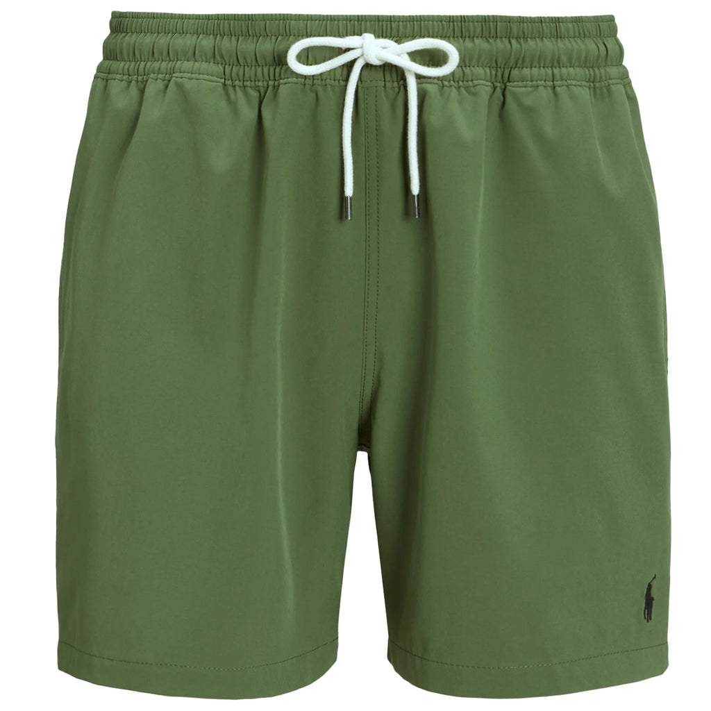 Polo Ralph Lauren Travelers Swim Shorts - Forest