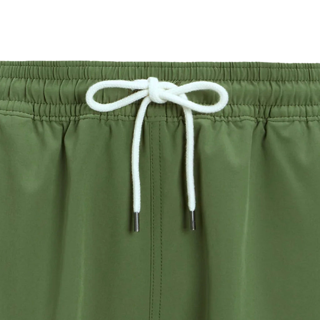 Polo Ralph Lauren Travelers Swim Shorts - Forest