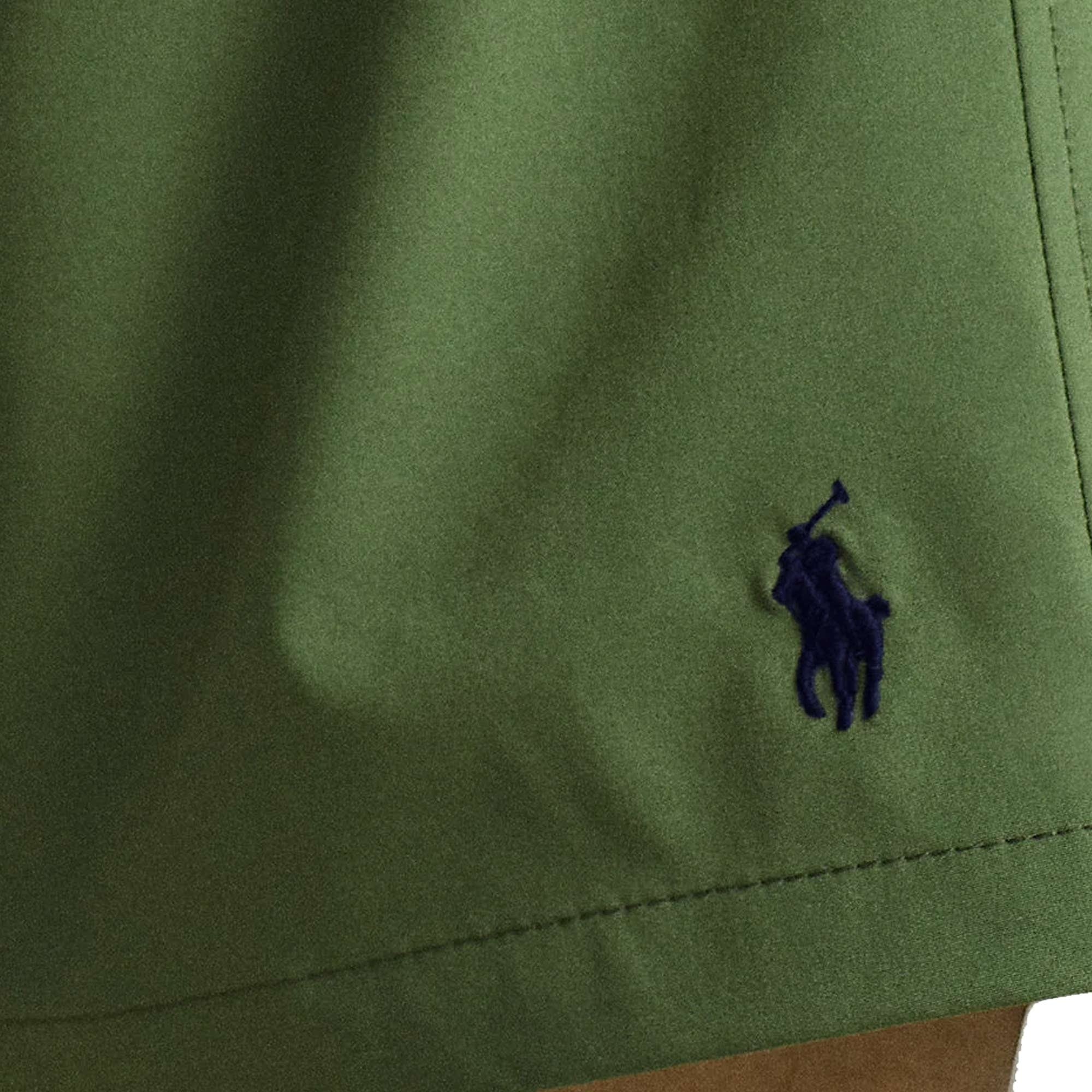 Polo Ralph Lauren Travelers Swim Shorts - Forest
