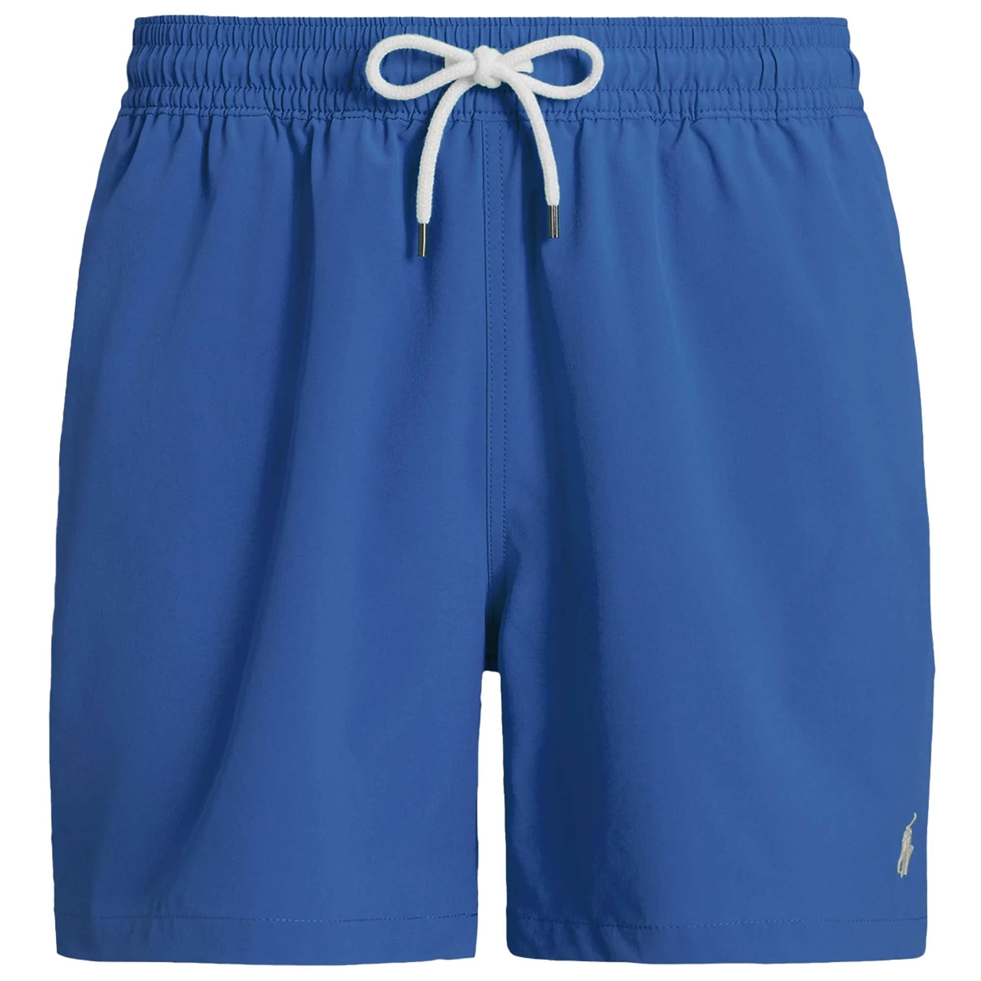 Polo Ralph Lauren Travelers Swim Shorts - Earth Blue
