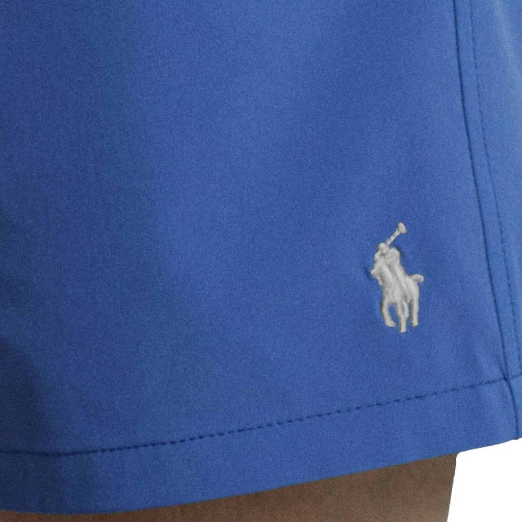 Polo Ralph Lauren Travelers Swim Shorts - Earth Blue