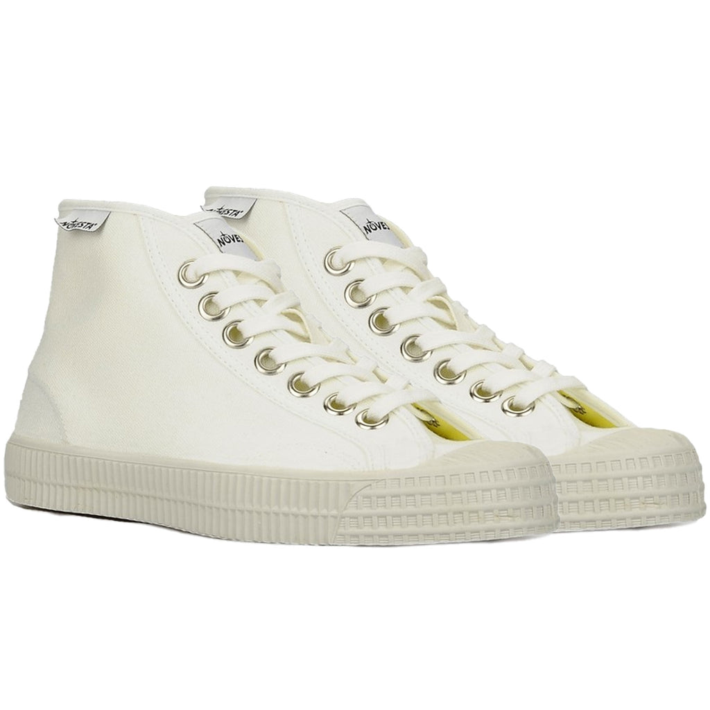 Star Dribble - All White