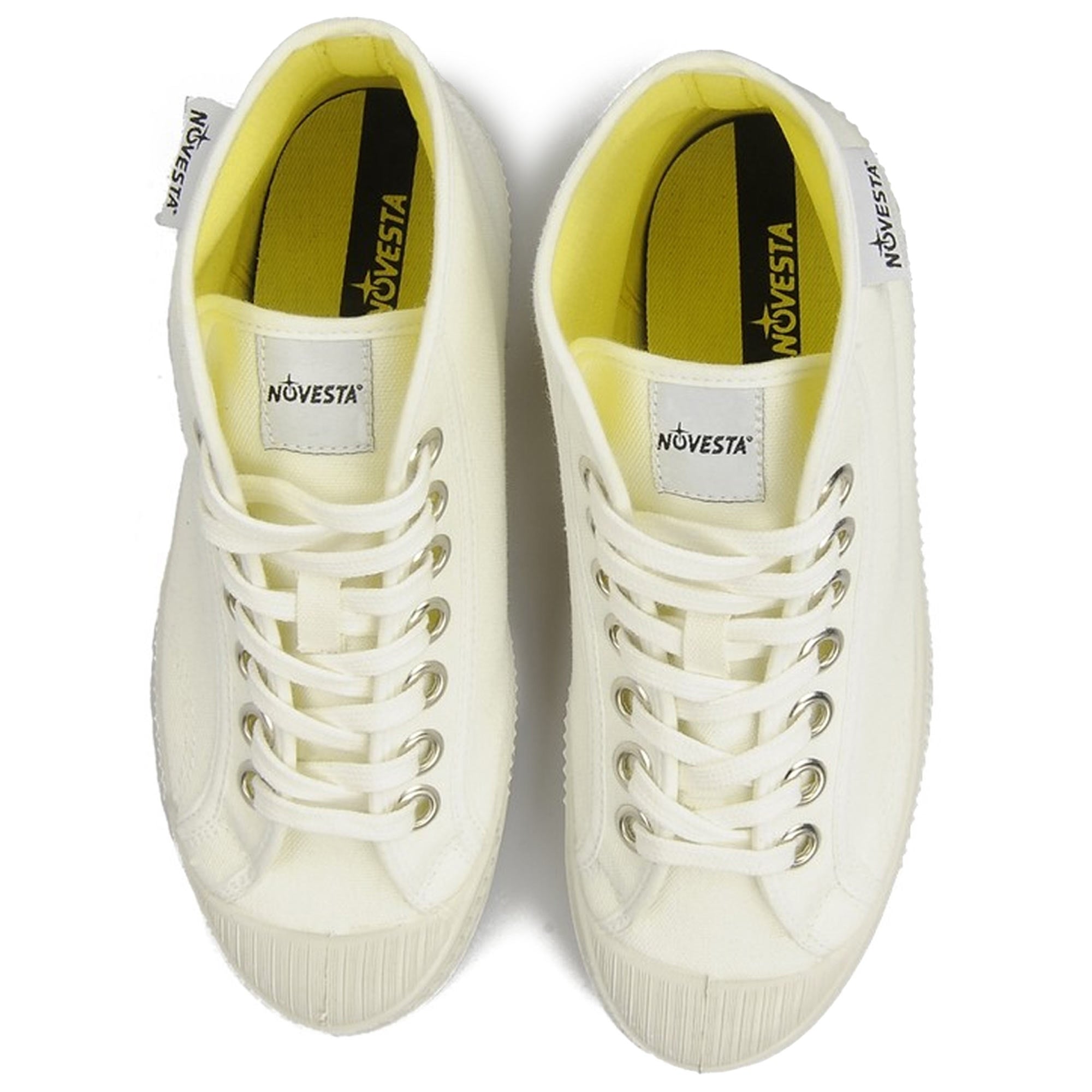 Star Dribble - All White