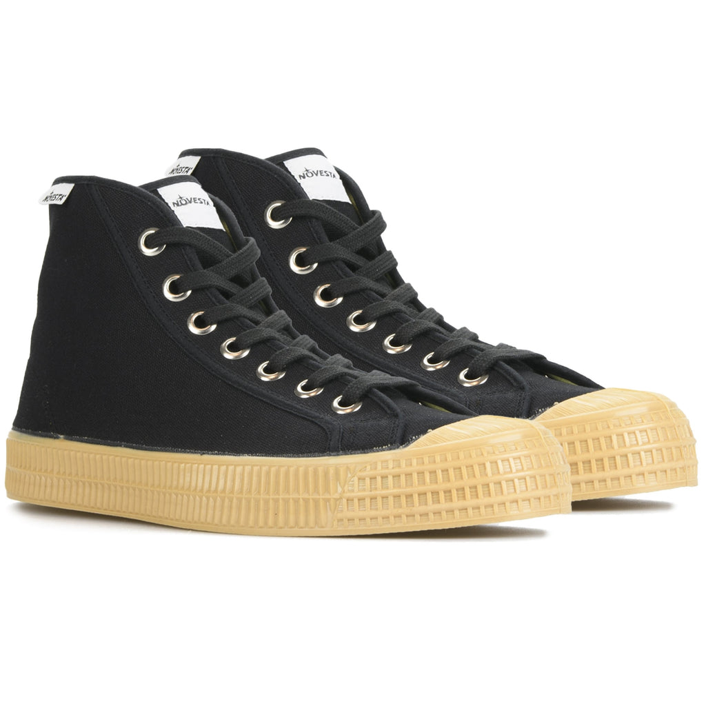 Star Dribble - Black Transparent