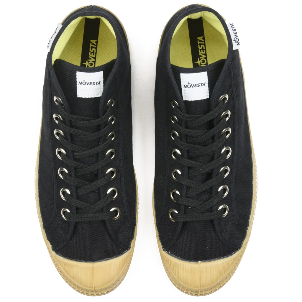 Star Dribble - Black Transparent