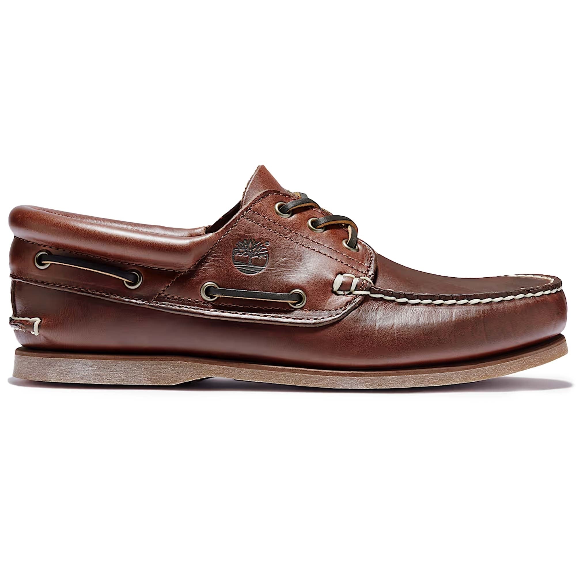 Timberland Authentic Classic Boat Shoe - Brown