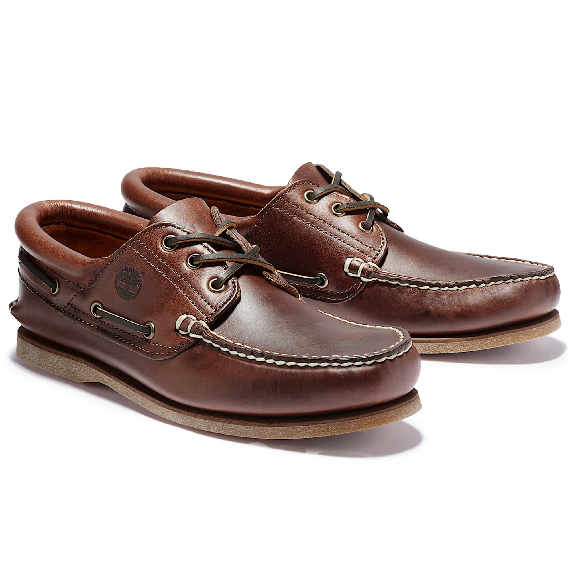 Timberland Authentic Classic Boat Shoe - Brown