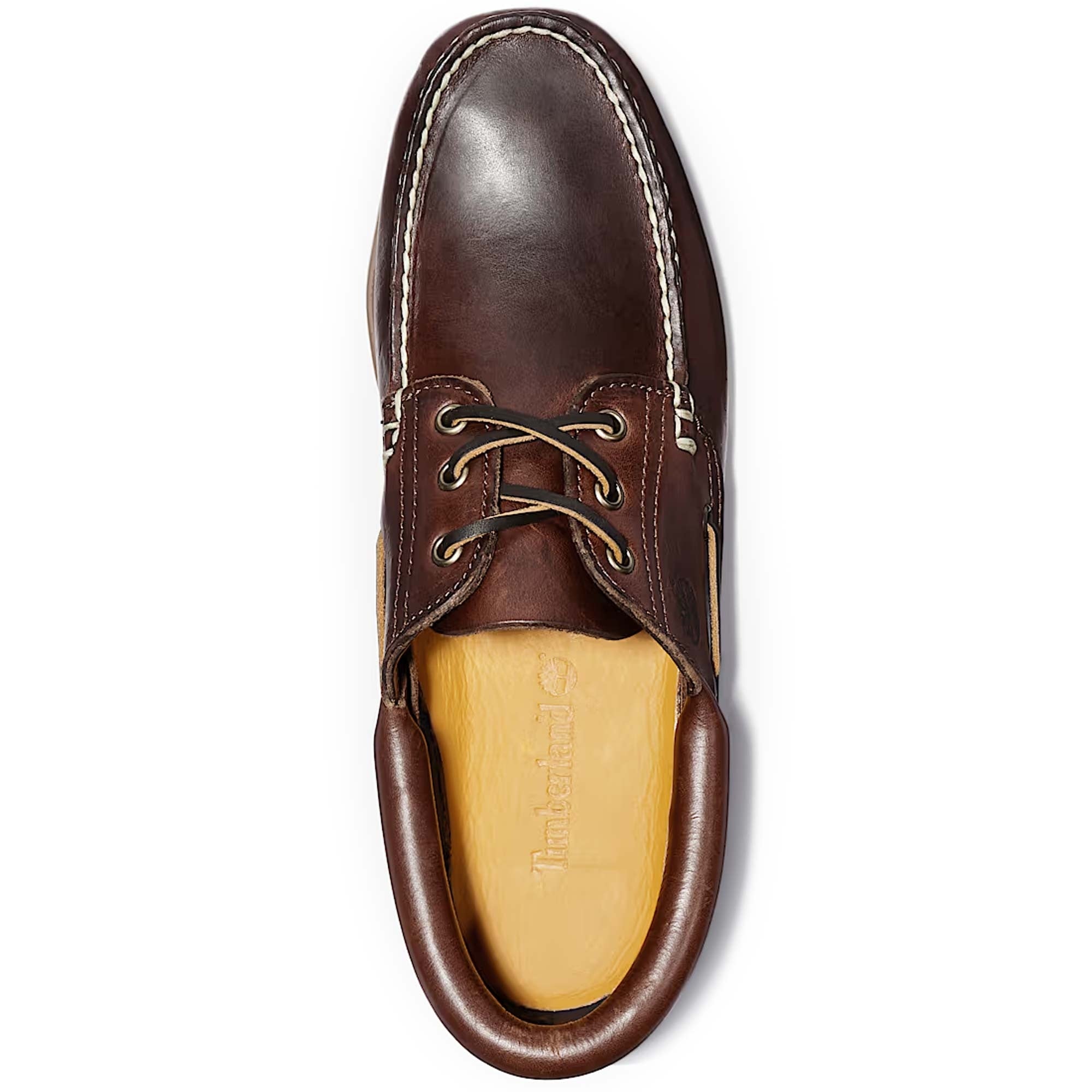 Timberland Authentic Classic Boat Shoe - Brown