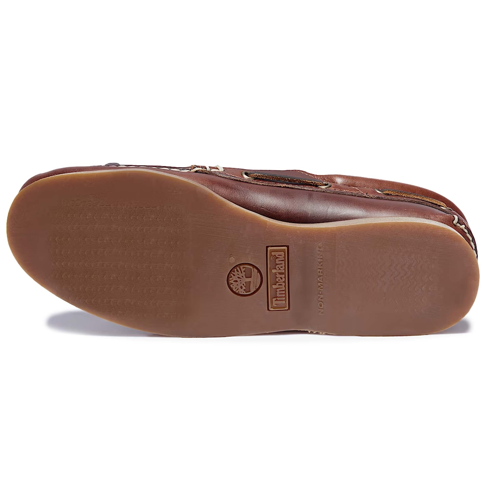 Timberland Authentic Classic Boat Shoe - Brown
