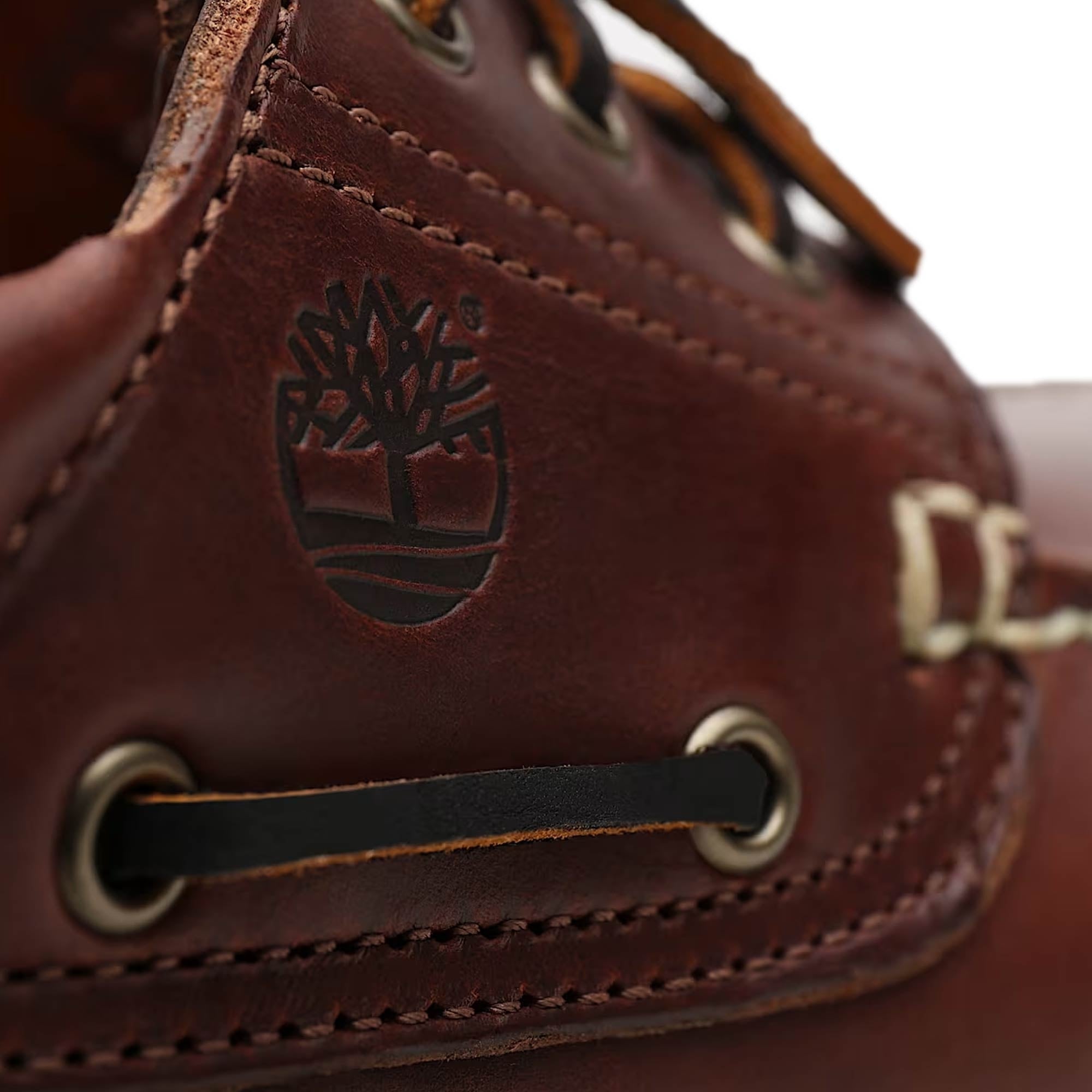 Timberland Authentic Classic Boat Shoe - Brown