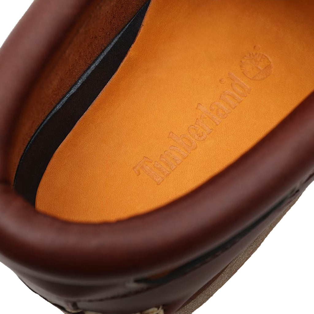 Timberland Authentic Classic Boat Shoe - Brown