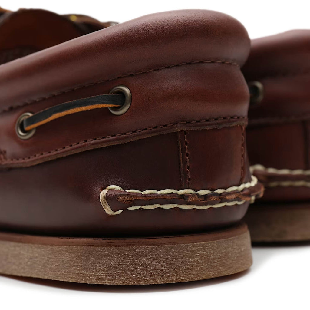 Timberland Authentic Classic Boat Shoe - Brown