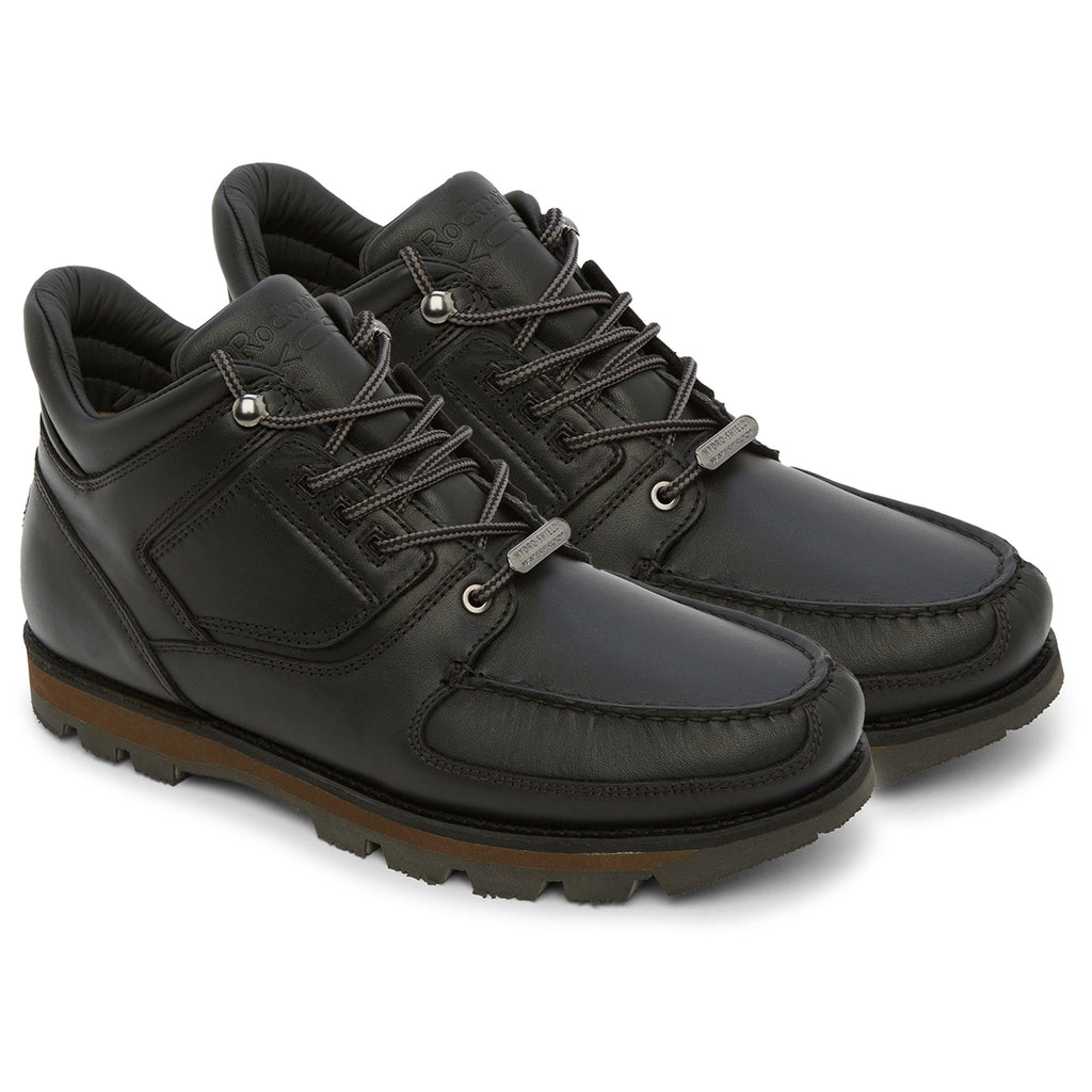 Umbwe Hiker Boots - Black