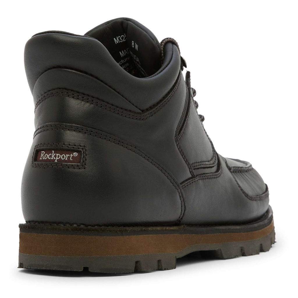 Umbwe Hiker Boots - Black