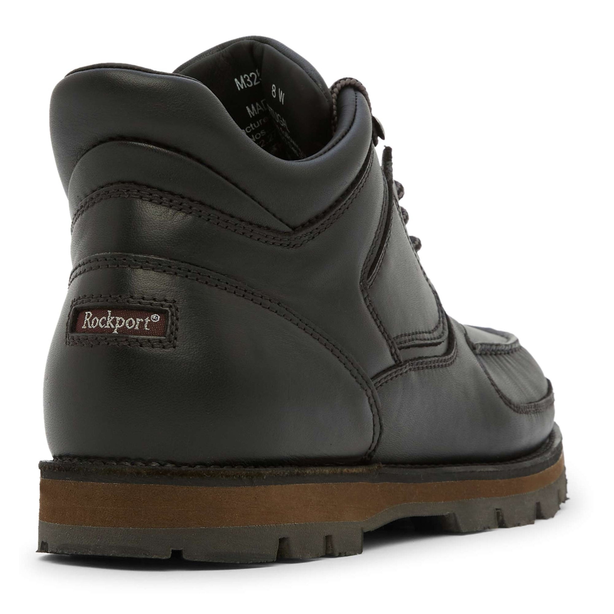 Umbwe Hiker Boots - Black