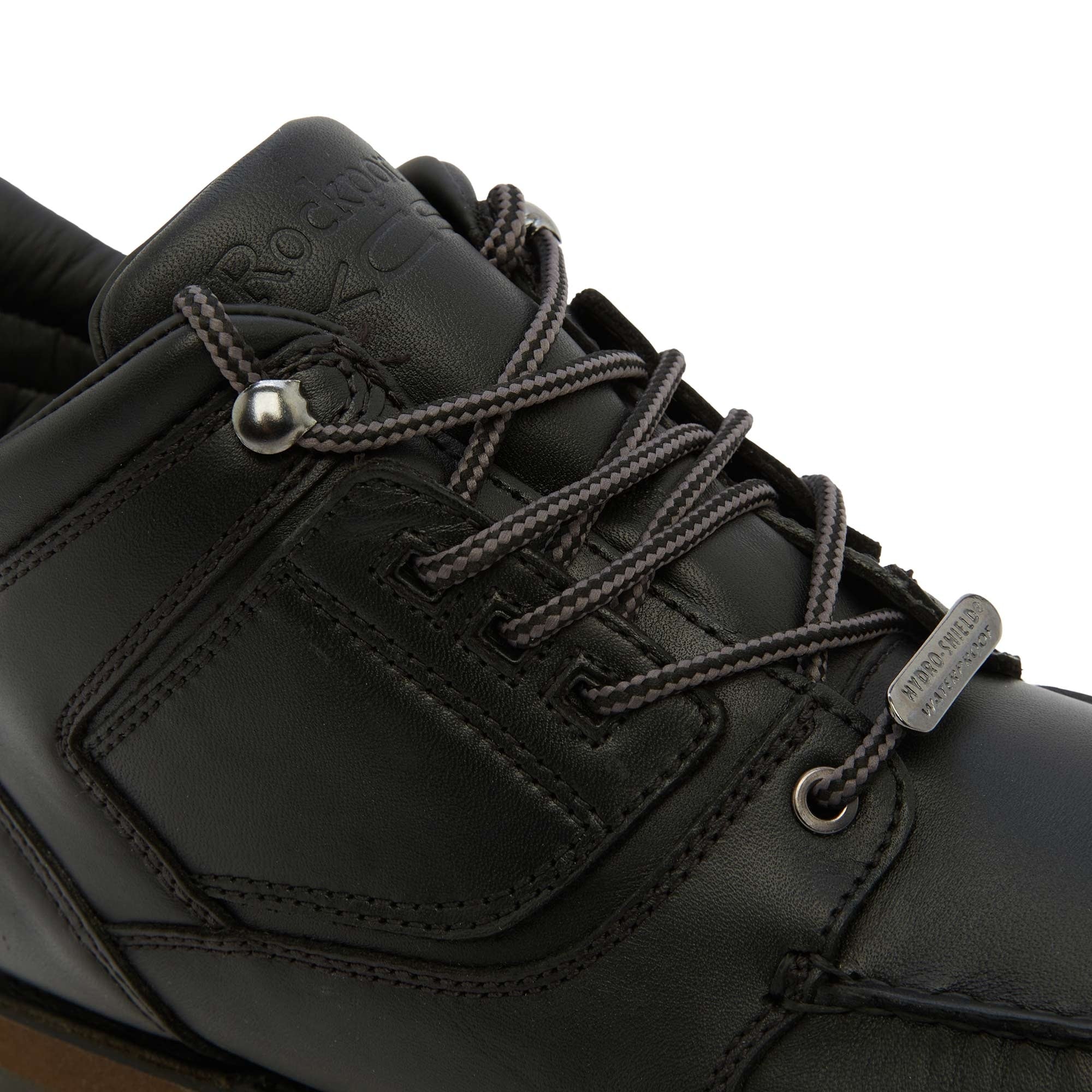 Umbwe Hiker Boots - Black