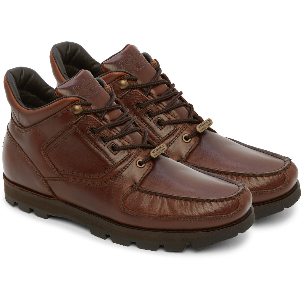 Umbwe Hiker Boots - Dark Brown