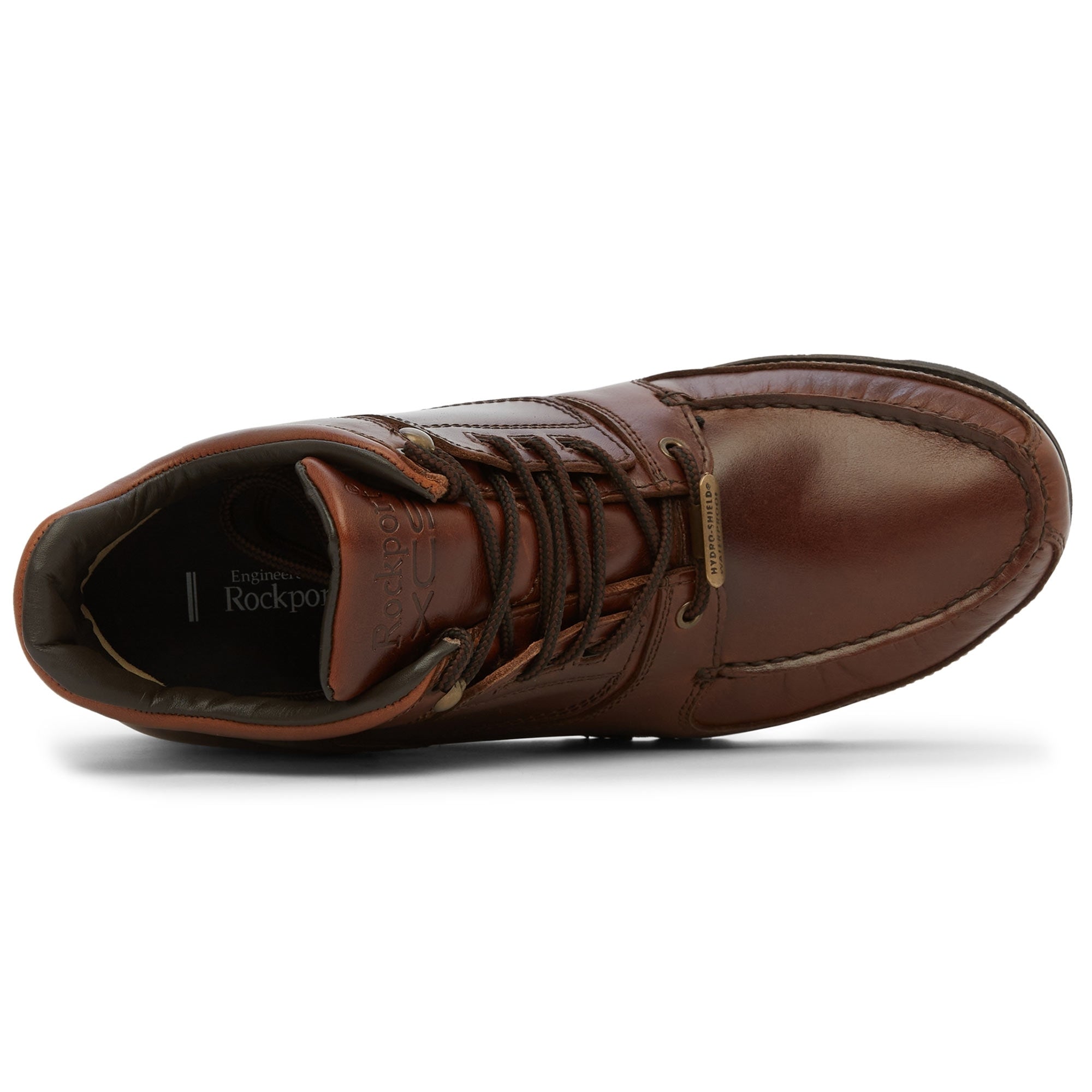 Umbwe Hiker Boots - Dark Brown