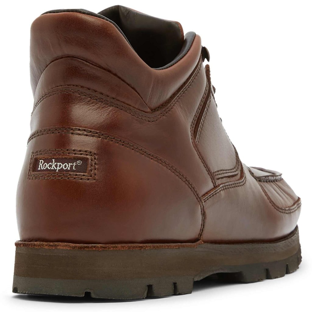 Umbwe Hiker Boots - Dark Brown