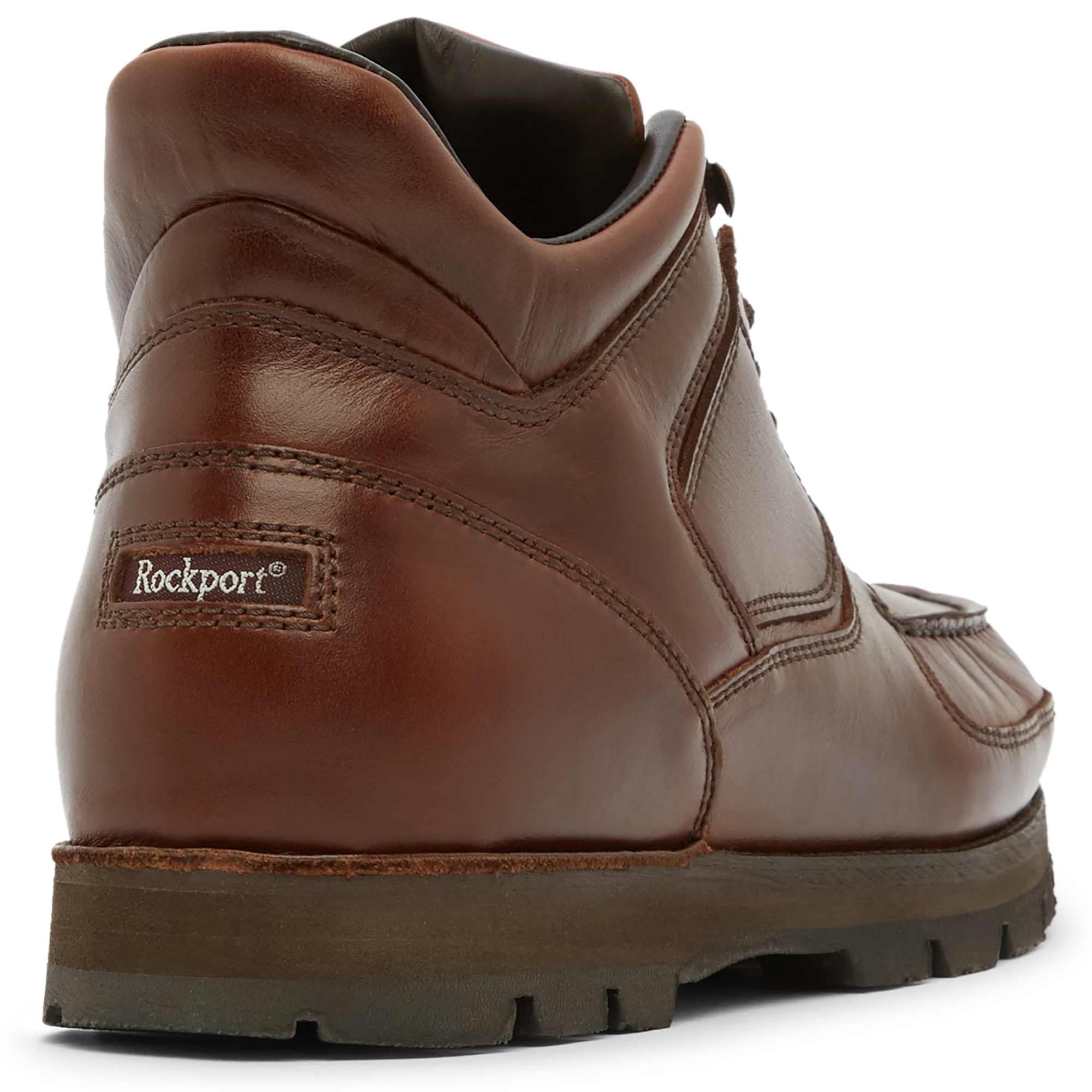 Umbwe Hiker Boots - Dark Brown