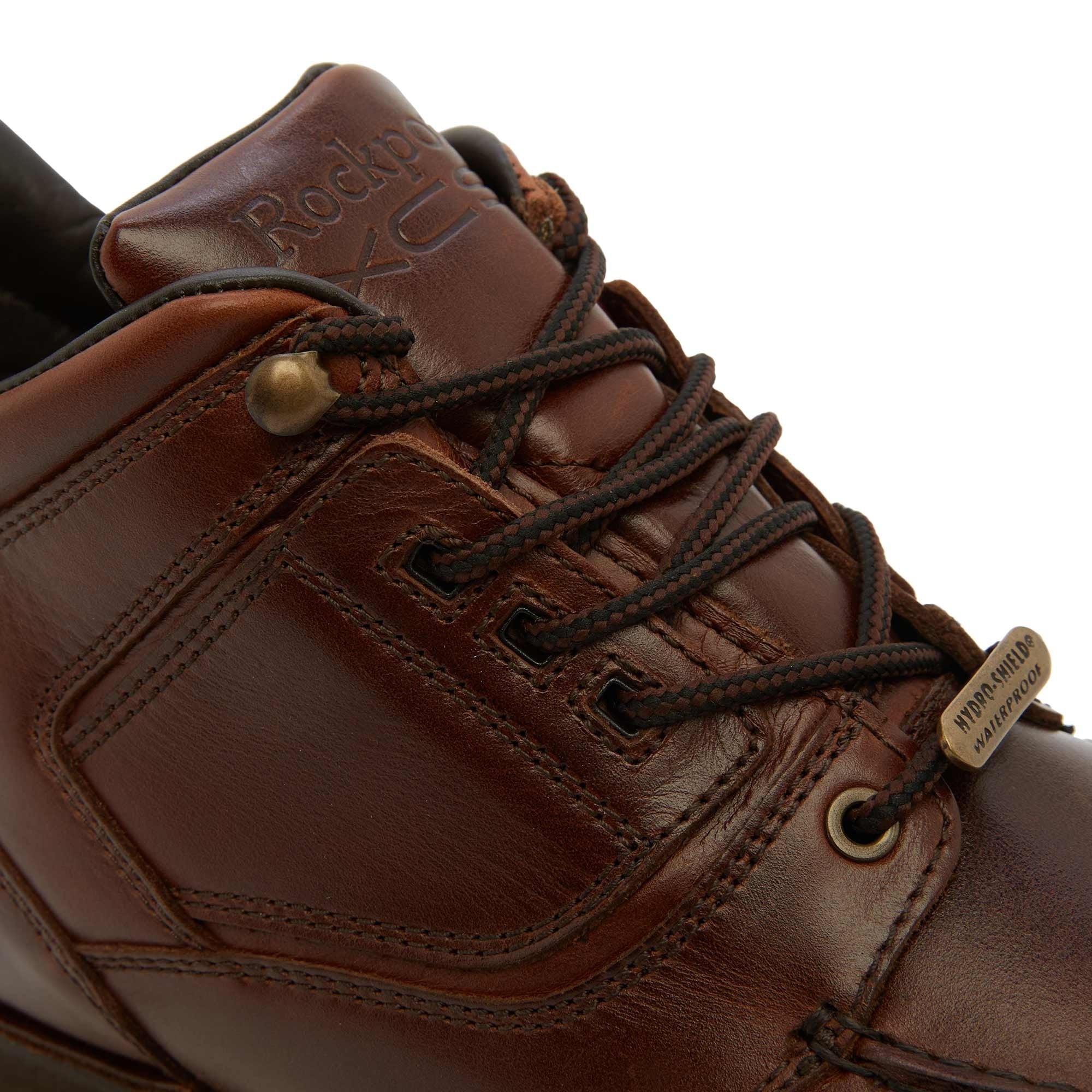 Umbwe Hiker Boots - Dark Brown