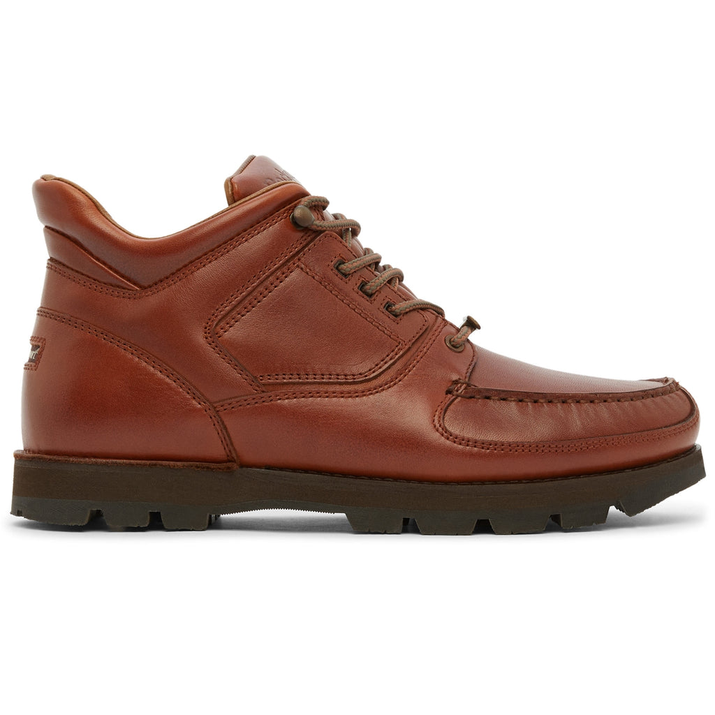 Umbwe Hiker Boots - Mahogany