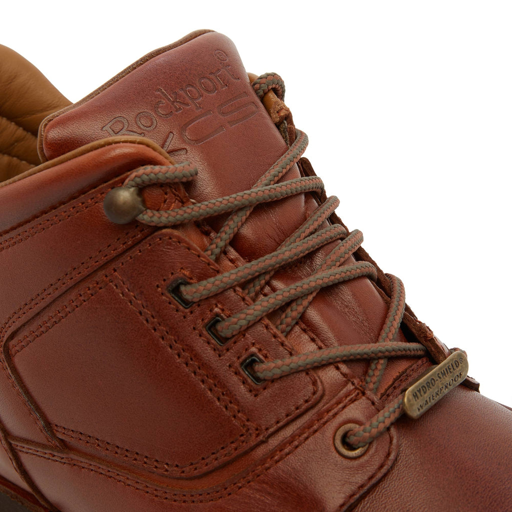 Umbwe Hiker Boots - Mahogany