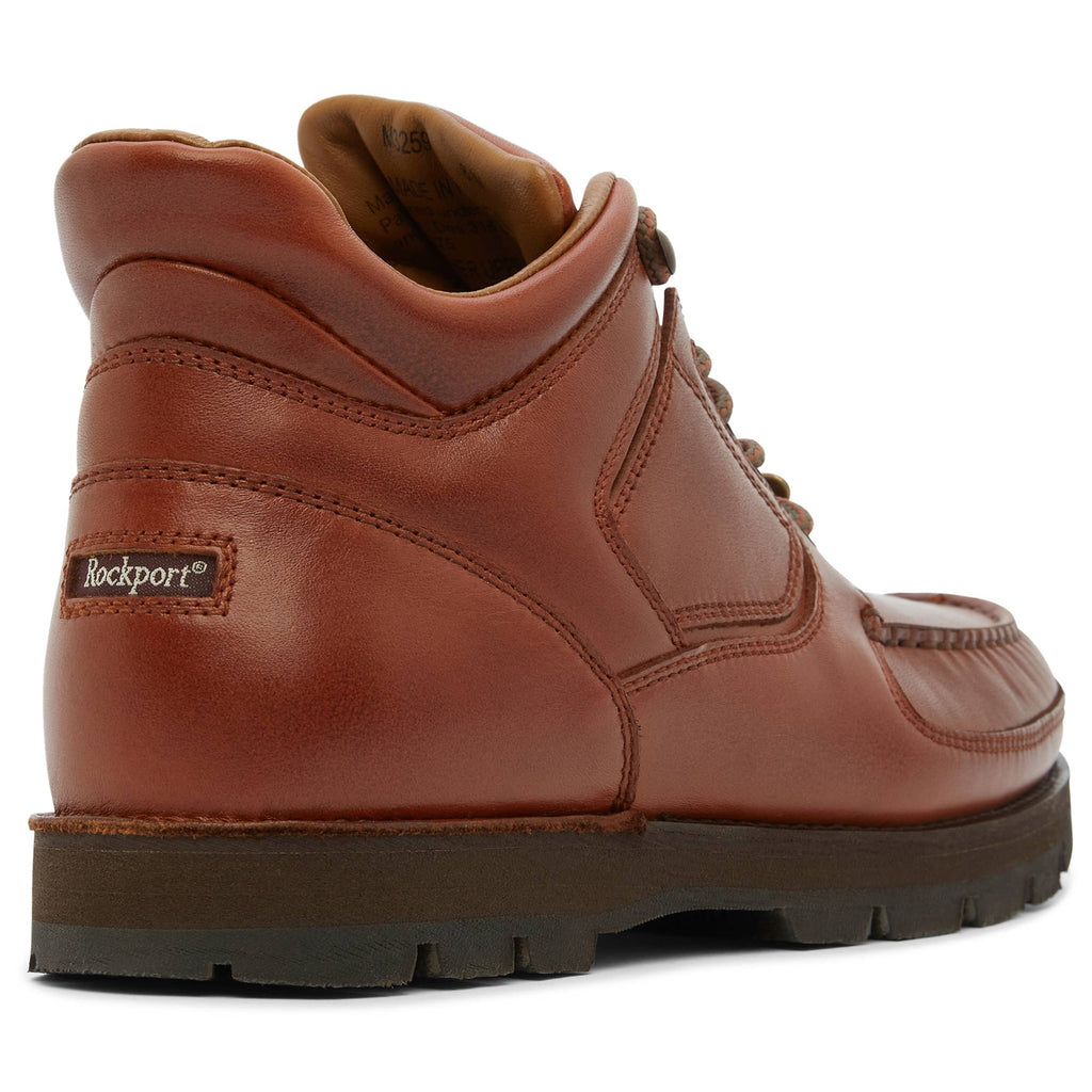 Umbwe Hiker Boots - Mahogany