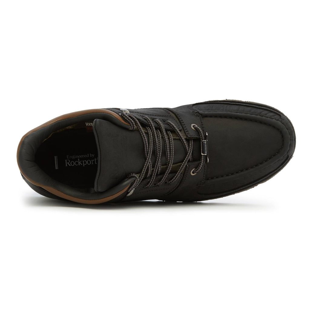 Rockport Archive Umbwe Heritage Boots - Black Green