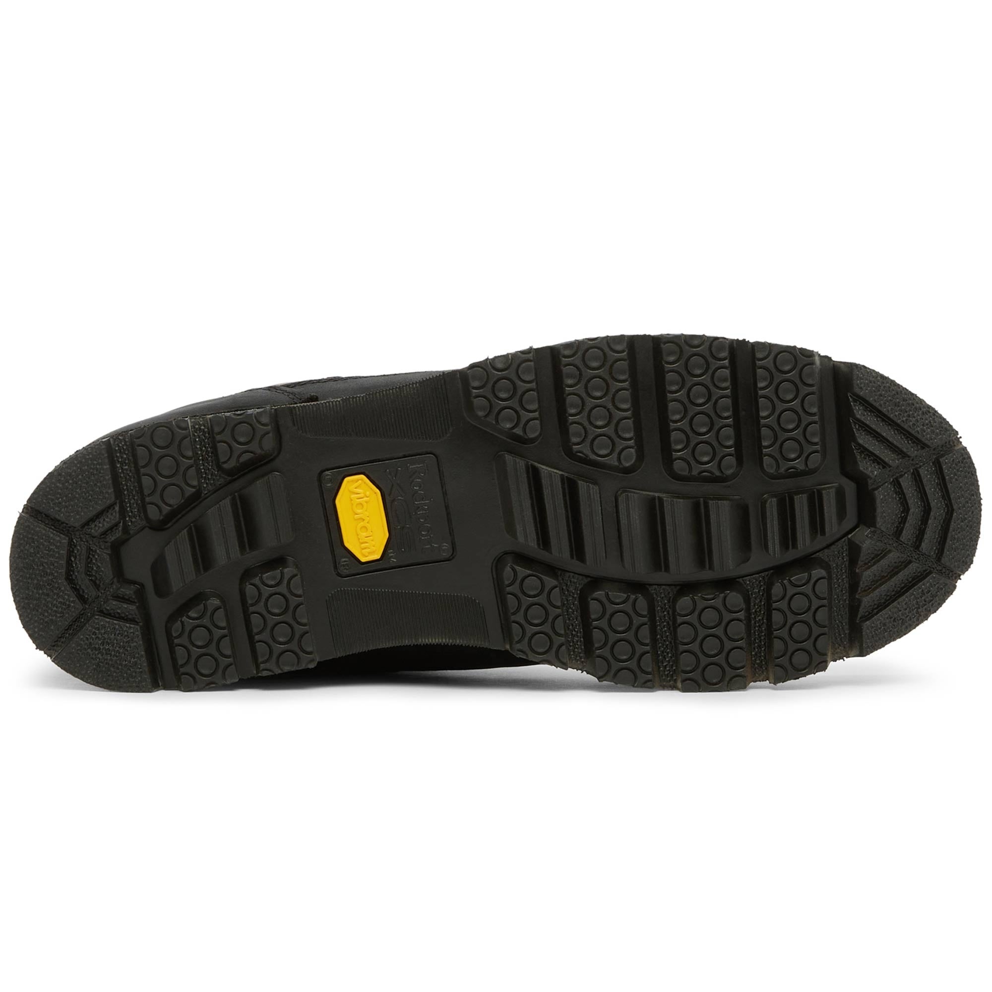 Umbwe Heritage Boots - Black Green