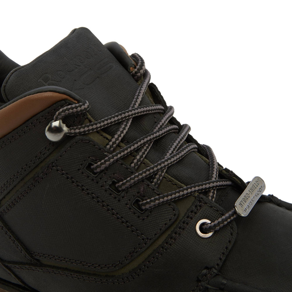 Rockport Archive Umbwe Heritage Boots - Black Green