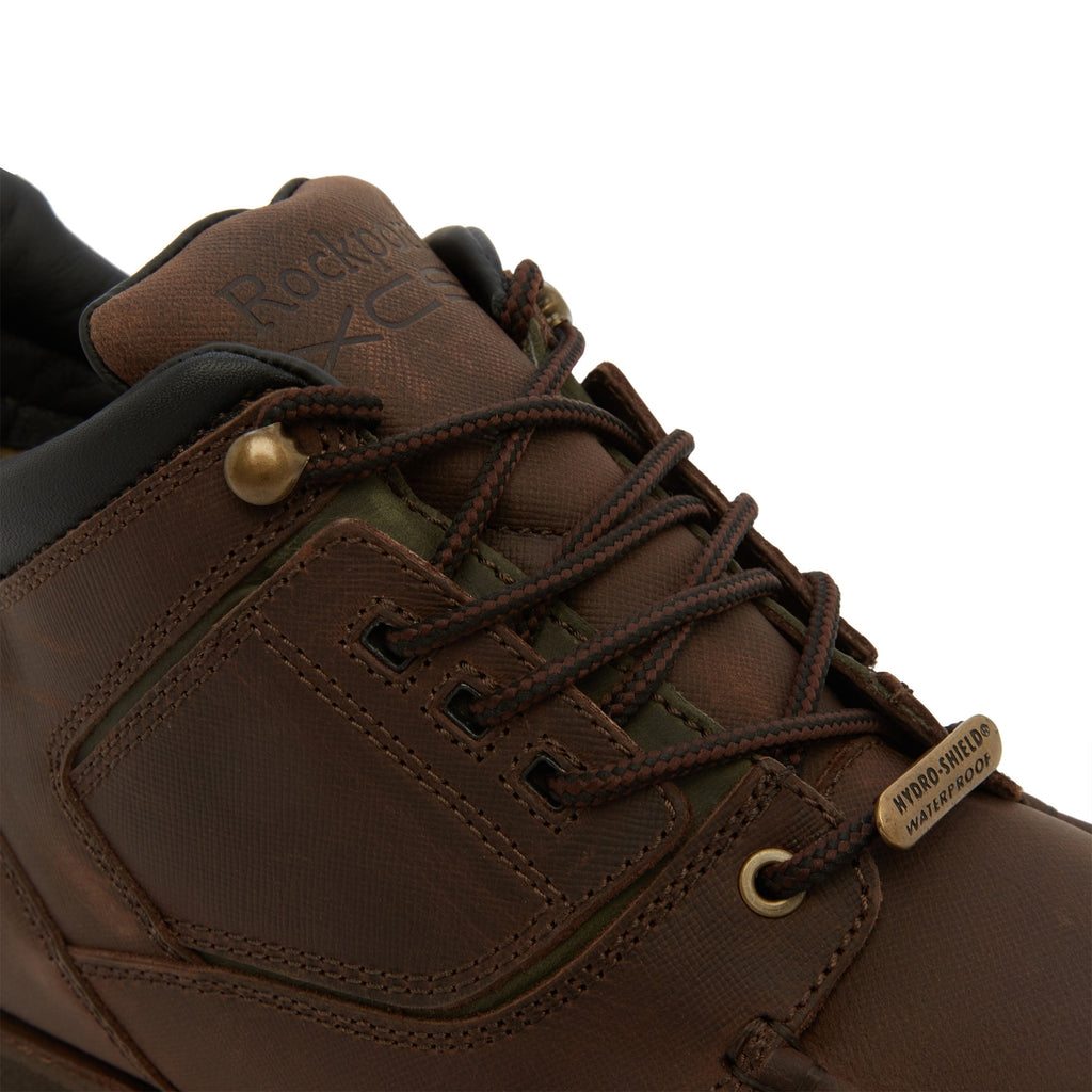 Umbwe Heritage Boots - Brown Green