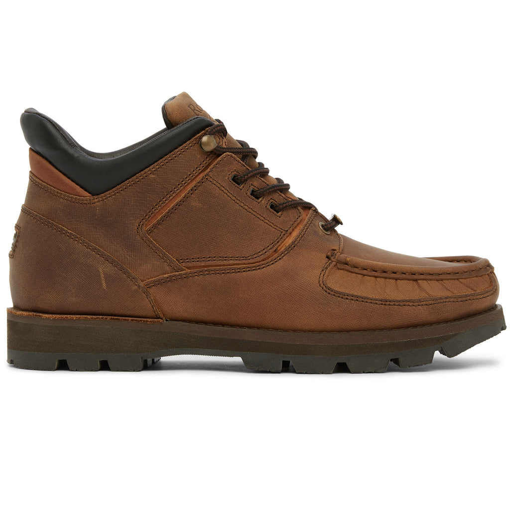 Umbwe Hiker Boots - Walnut Camel