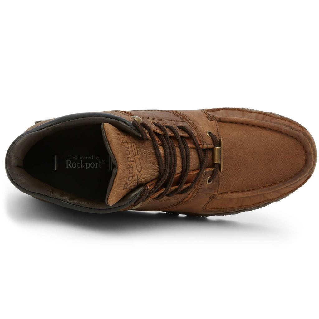 Umbwe Hiker Boots - Walnut Camel