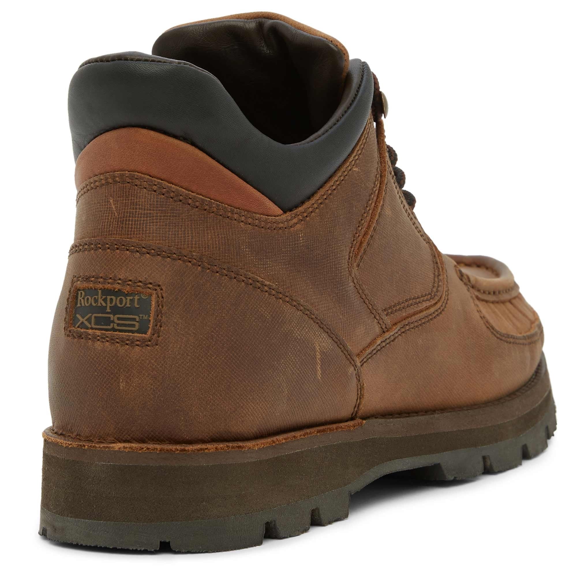 Umbwe Hiker Boots - Walnut Camel