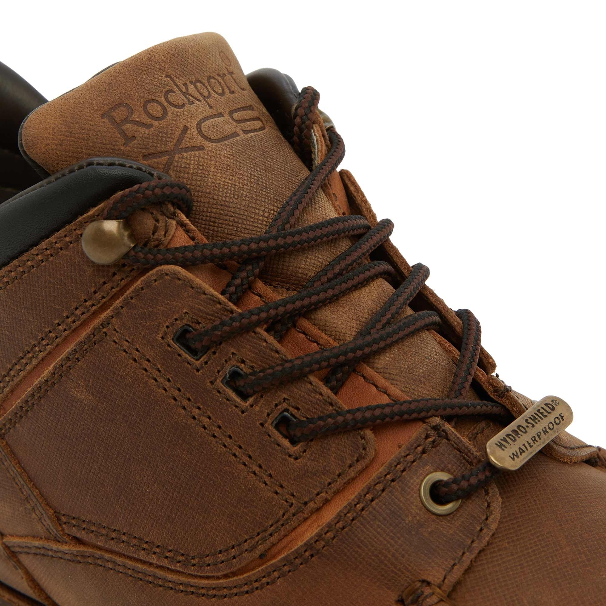 Umbwe Hiker Boots - Walnut Camel