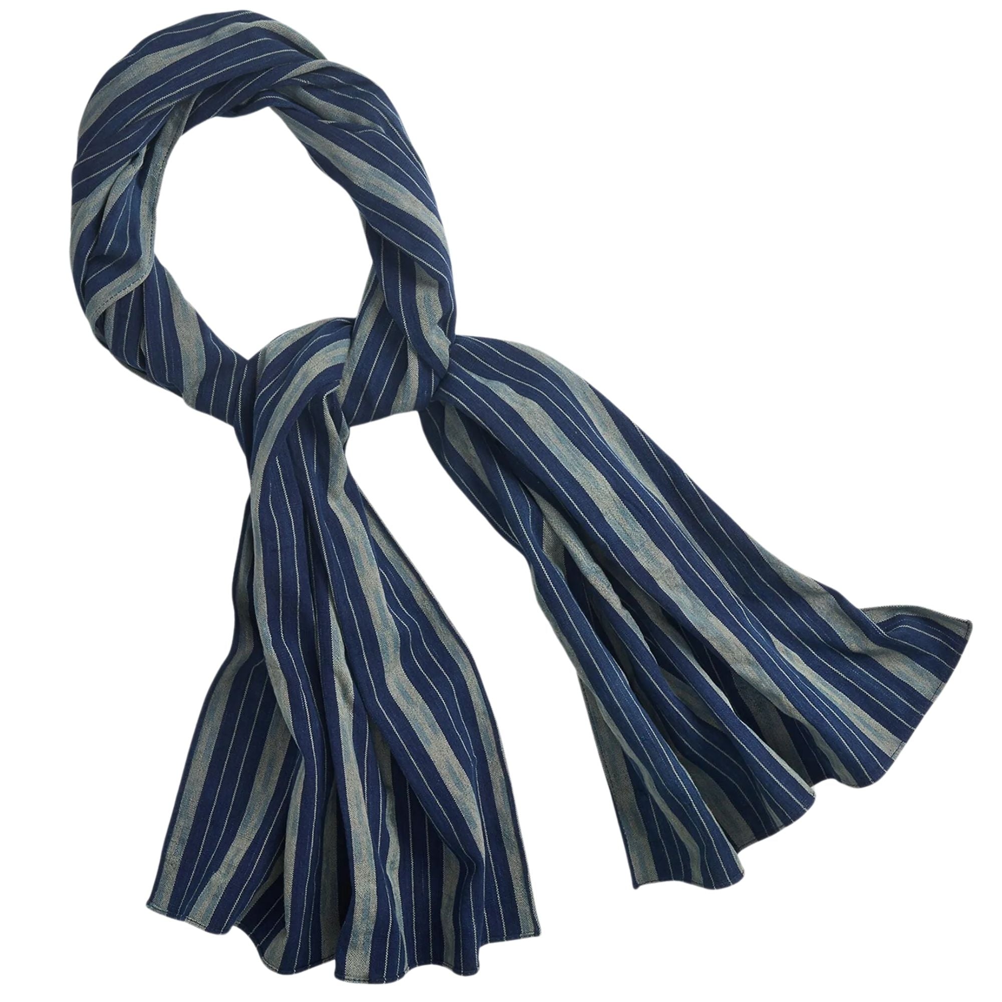 Indie Scarf - Indigo