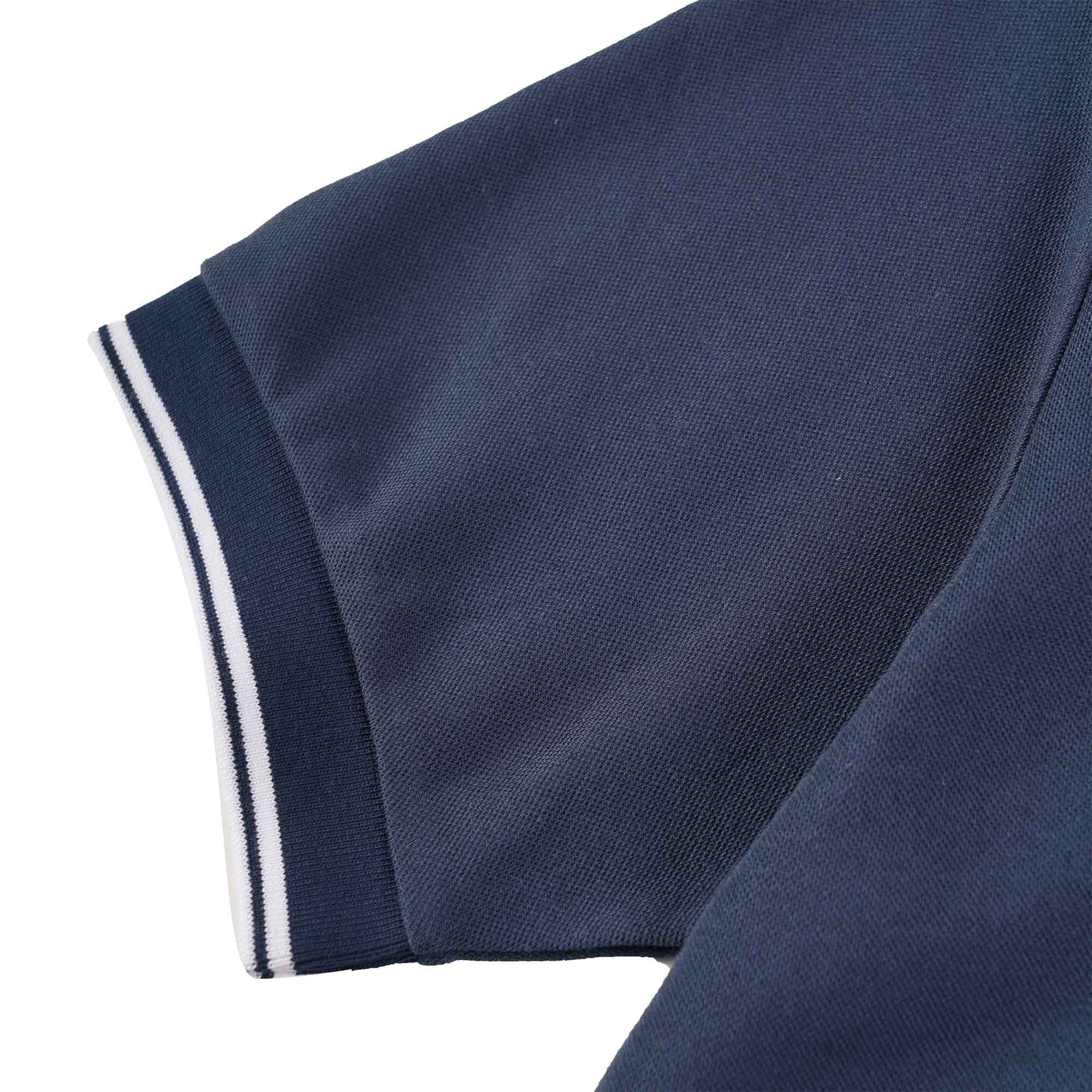 Ellesse Archivio Macchino Polo Shirt - Navy