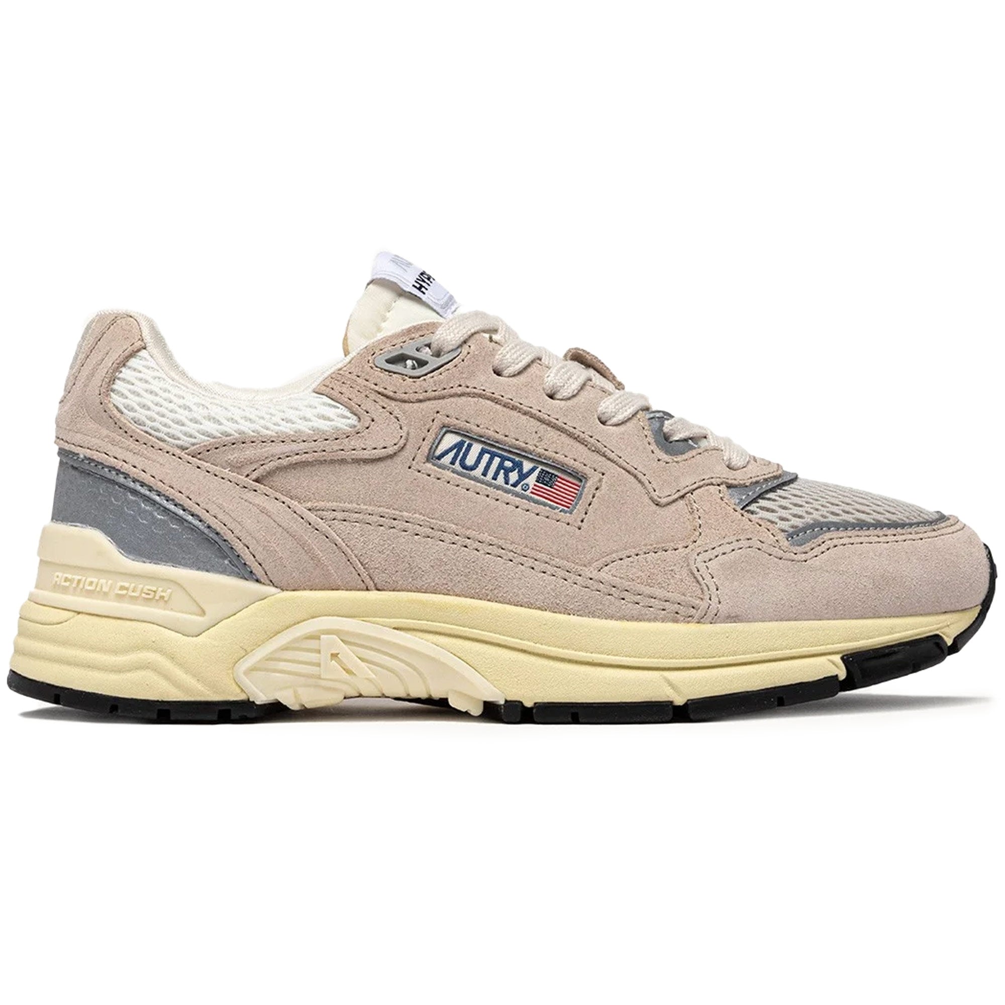 Hyperway - Sand Silver