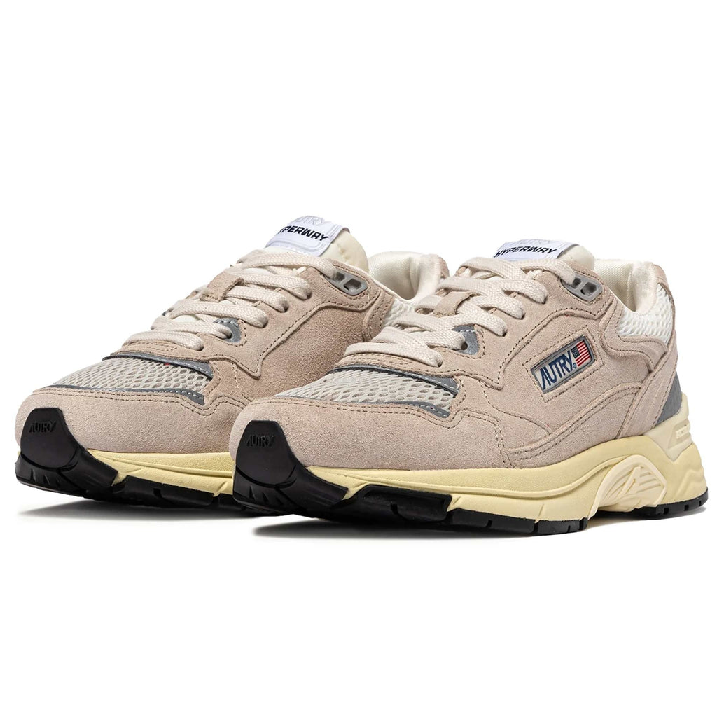 Autry Hyperway - Sand Silver