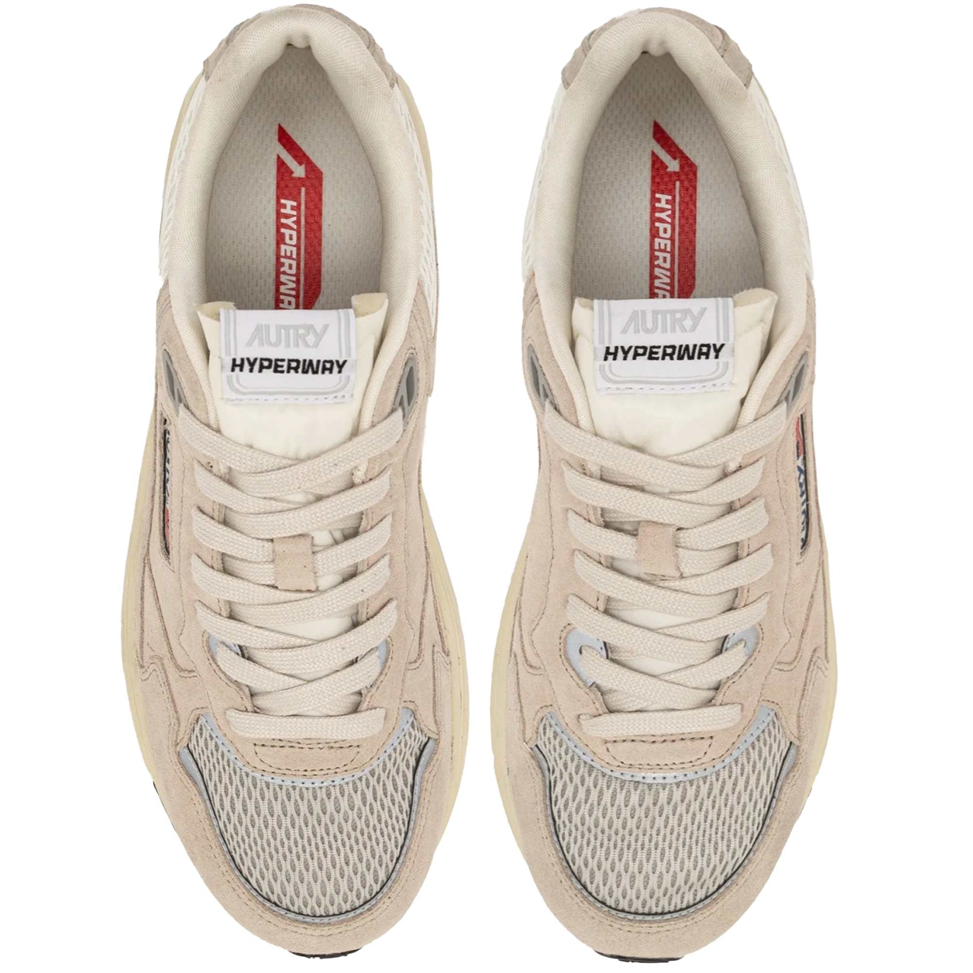 Hyperway - Sand Silver